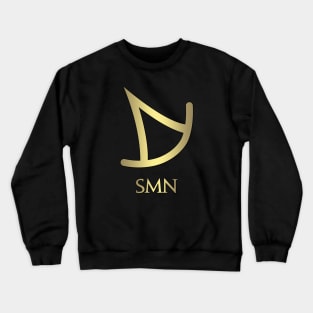 SMN Job Crewneck Sweatshirt